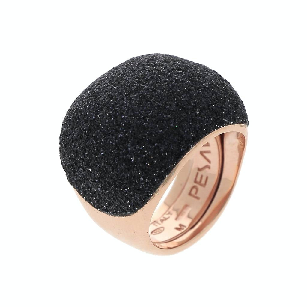 Anello Donna Pesavento Argento 925 Rosè Polvere di Diamanti Fascia WPLVA116/L